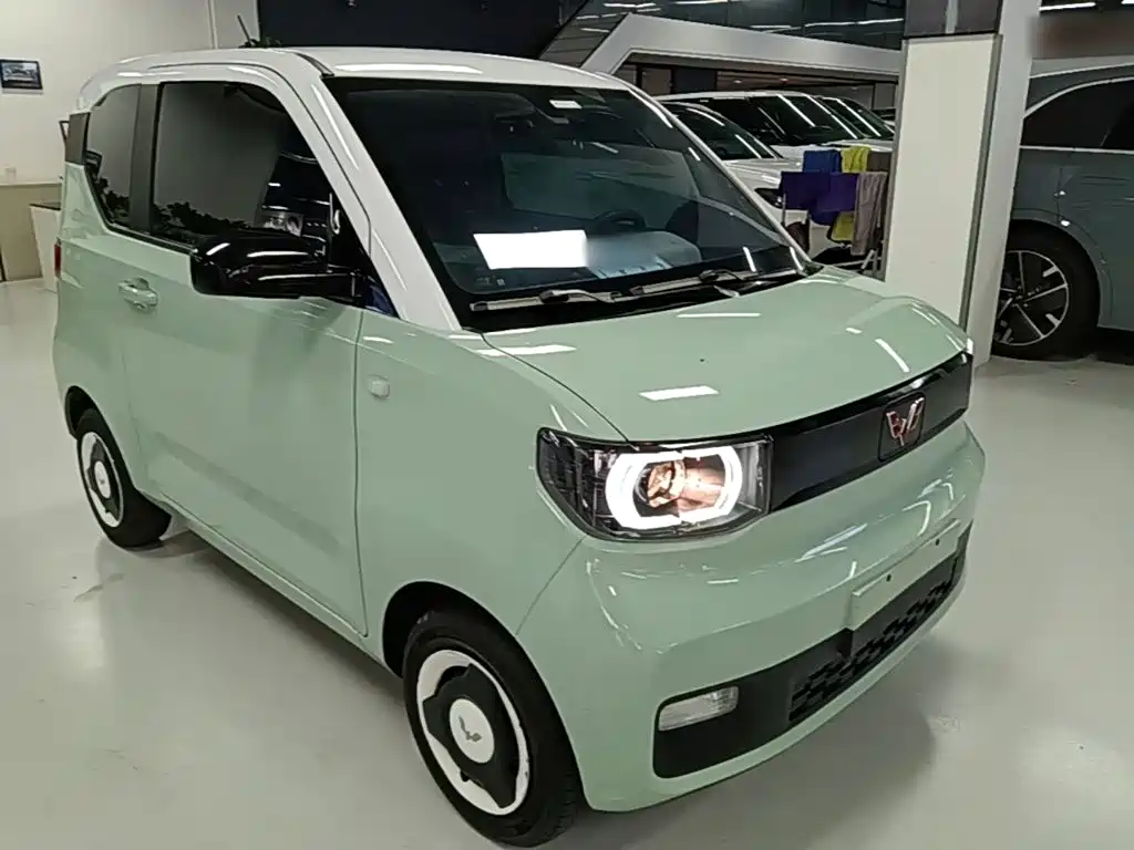 Wuling Hongguang MINIEV 2021 — фото 4