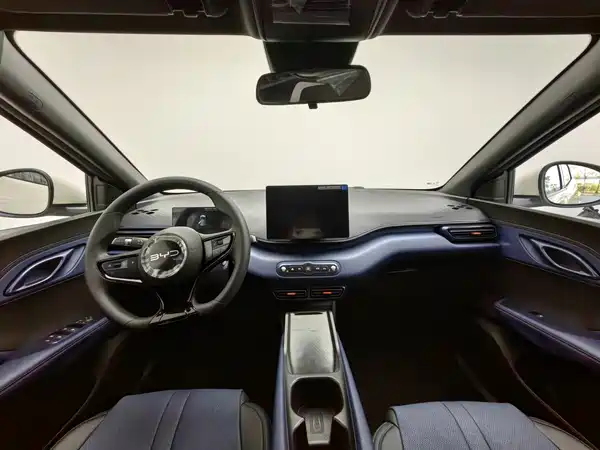 BYD Seagull 2025