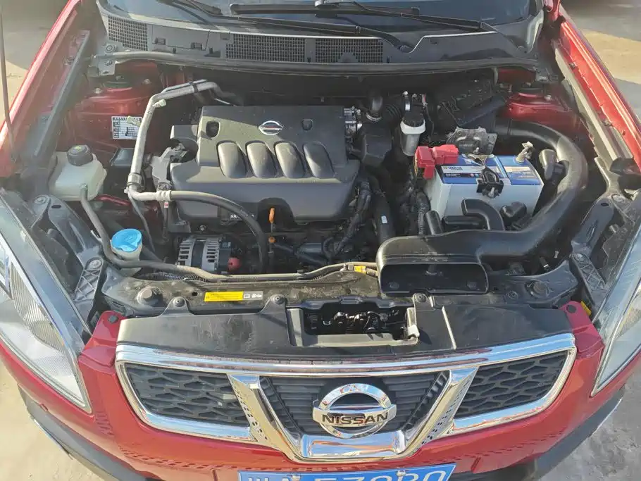 Nissan Qashqai 2014 — фото 10