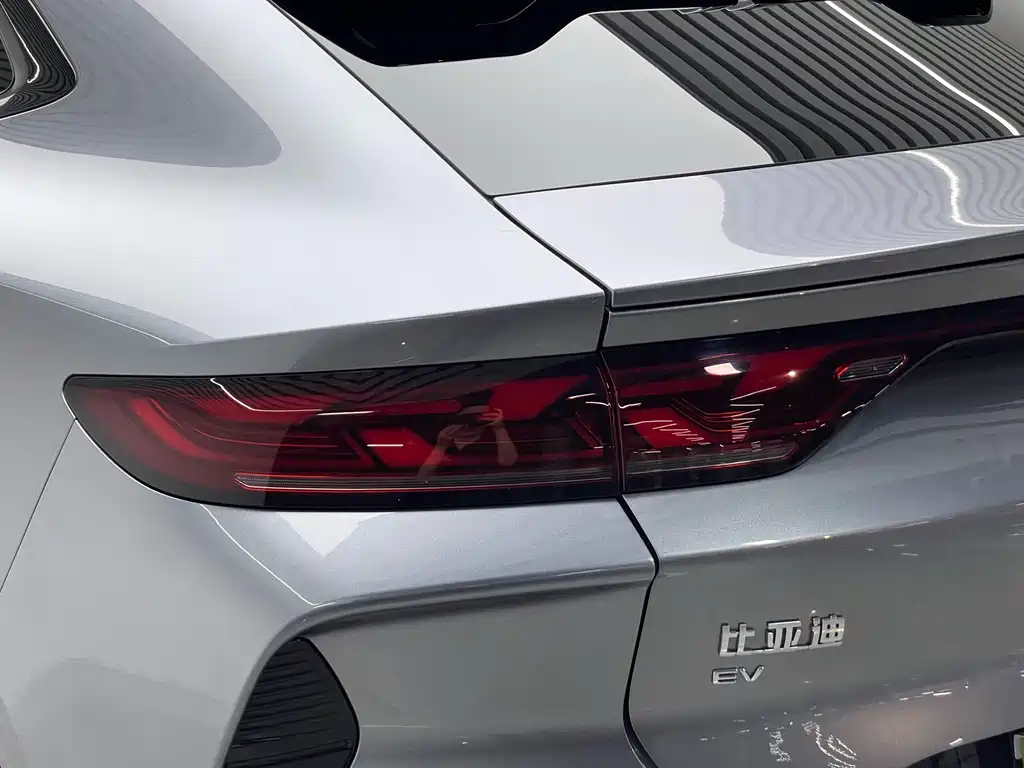 BYD Song L EV 2024 — фото 11