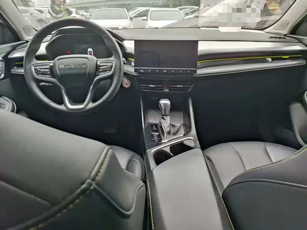 Roewe i5 2021