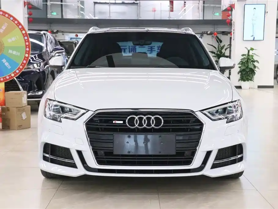 Audi A3 2019