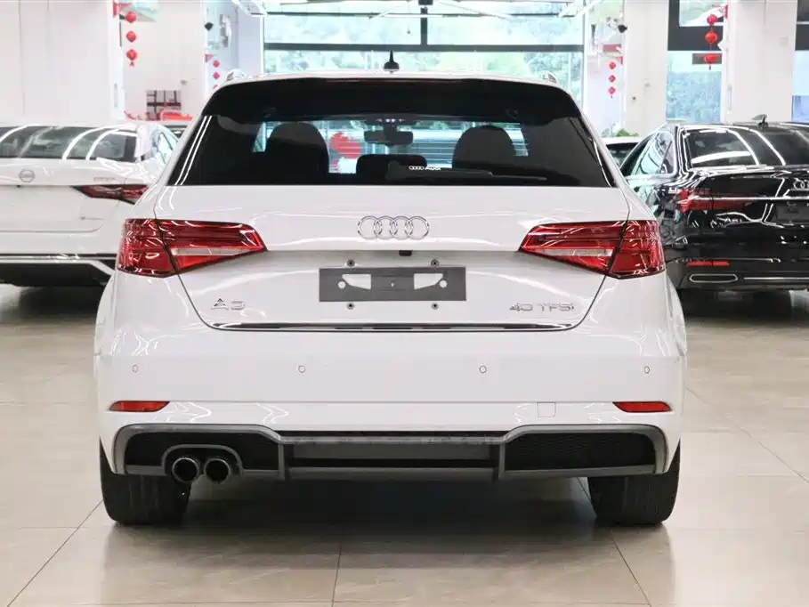 Audi A3 2019