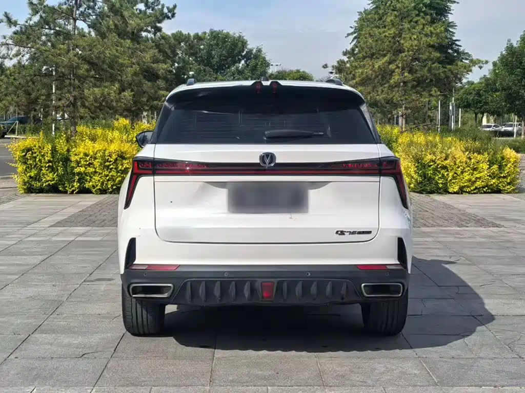 Changan CS75 PLUS 2022 — фото 11