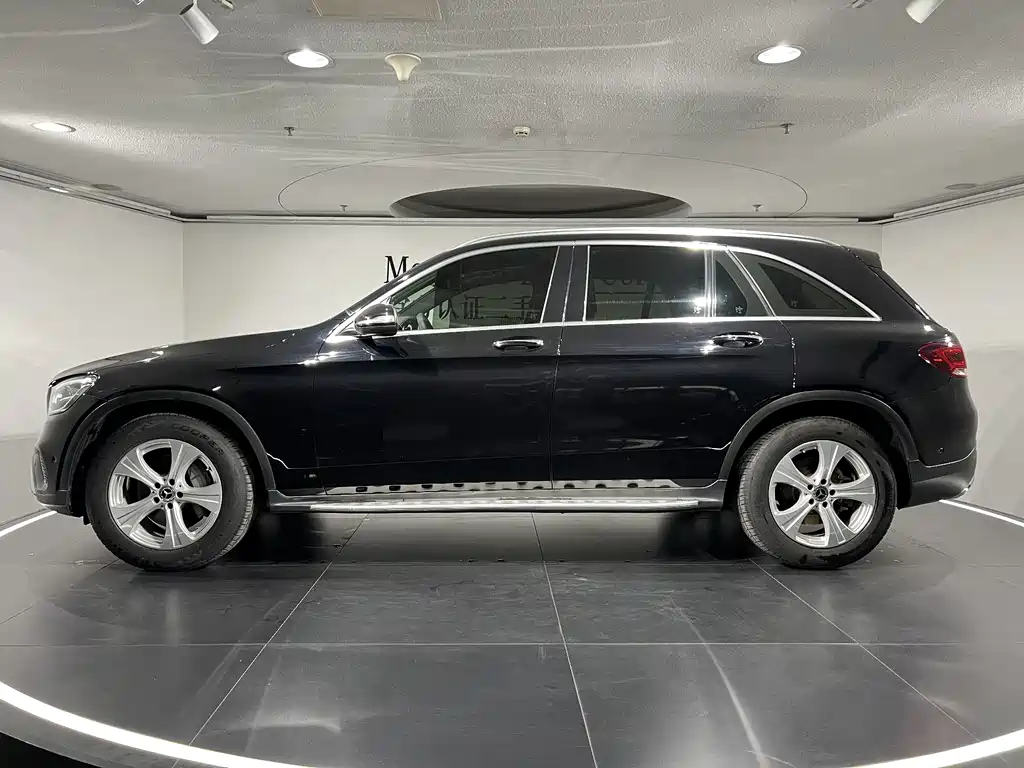 Mercedes-Benz GLC 2020 — фото 2