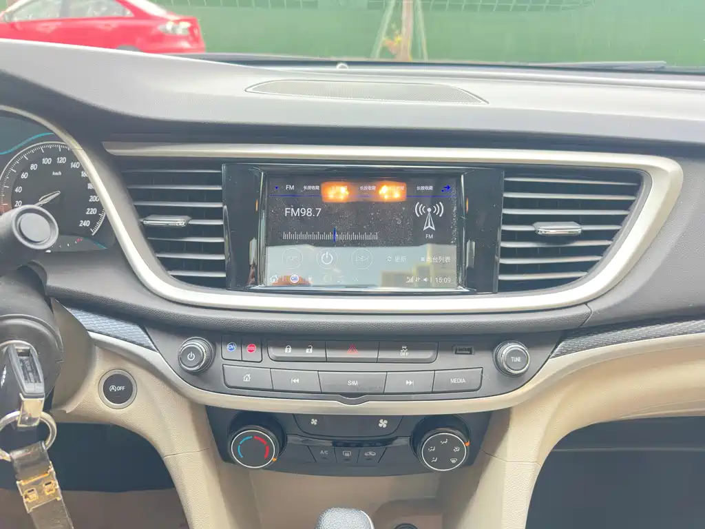 Buick Excelle 2020 — фото 14