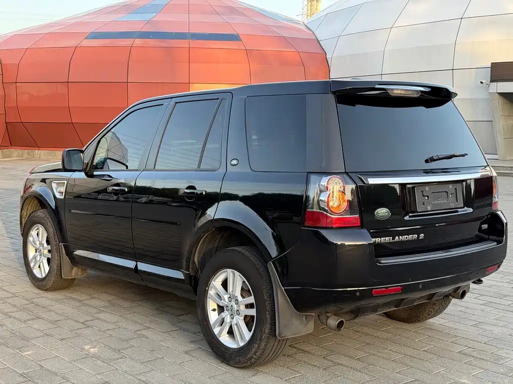 Land Rover Freelander 2 2014 — фото 6
