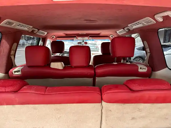 Nissan Patrol 2016