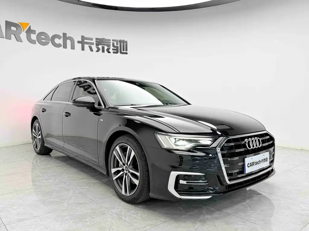 Audi A6L 2023 — фото 3