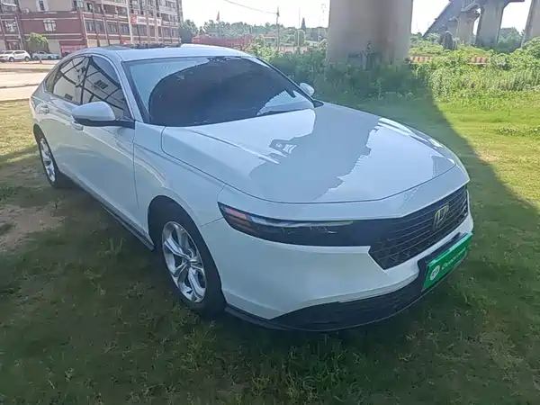 Honda Accord 2024
