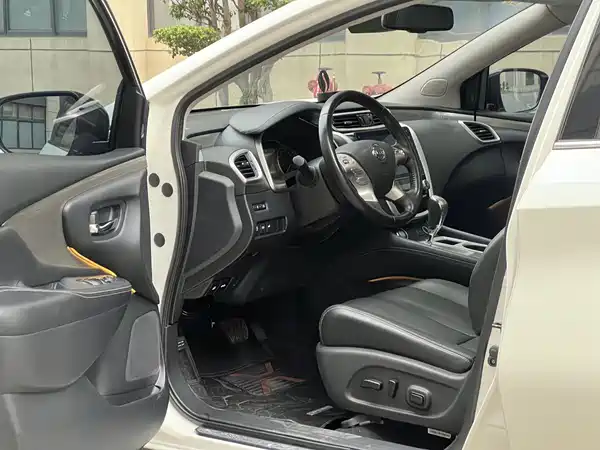 Nissan Murano 2021