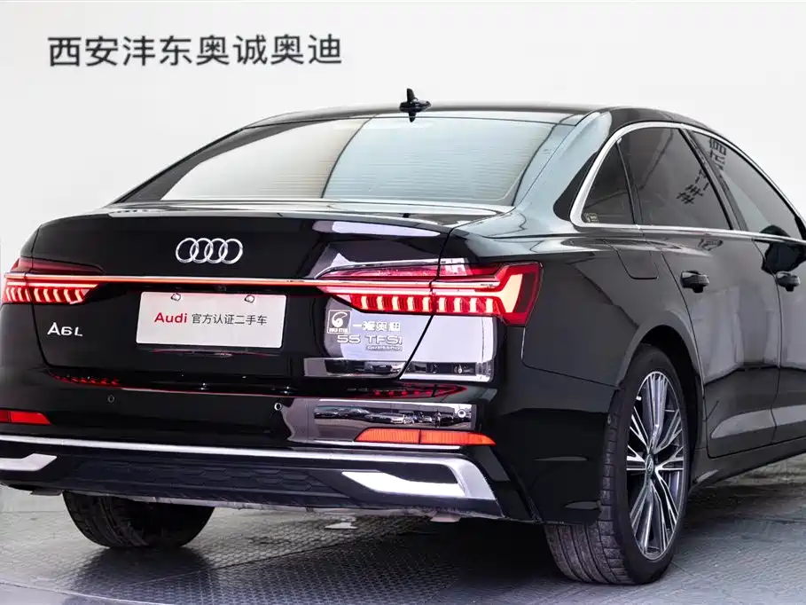 Audi A6L 2021 — фото 23