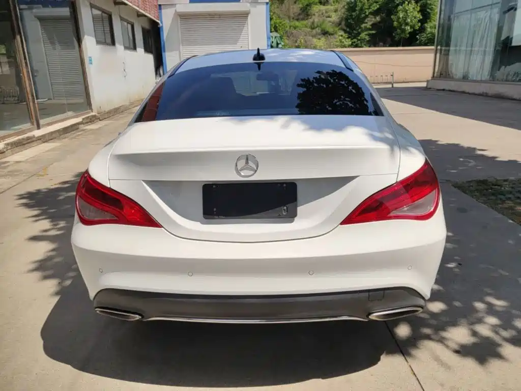 Mercedes-Benz CLA 2018 — фото 6