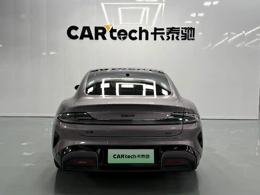 Xiaomi SU7 2024 — фото 19