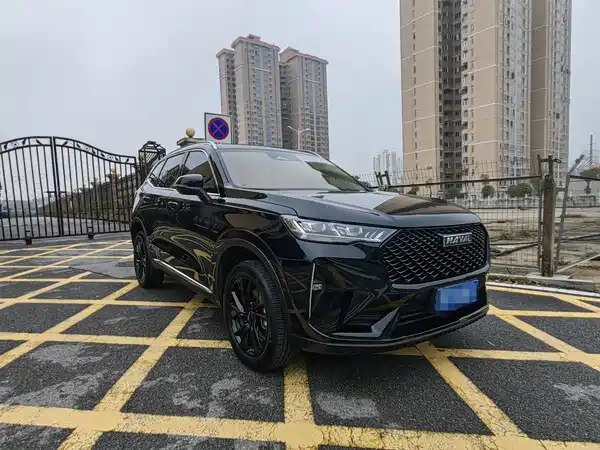 Haval H6 2021