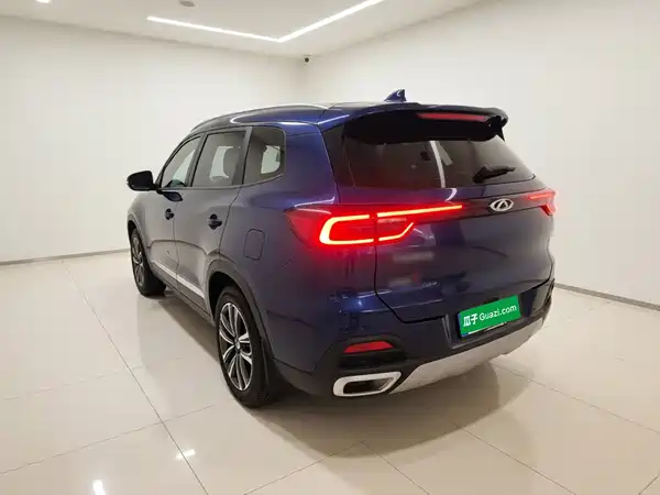 Chery Tiggo 8 2020