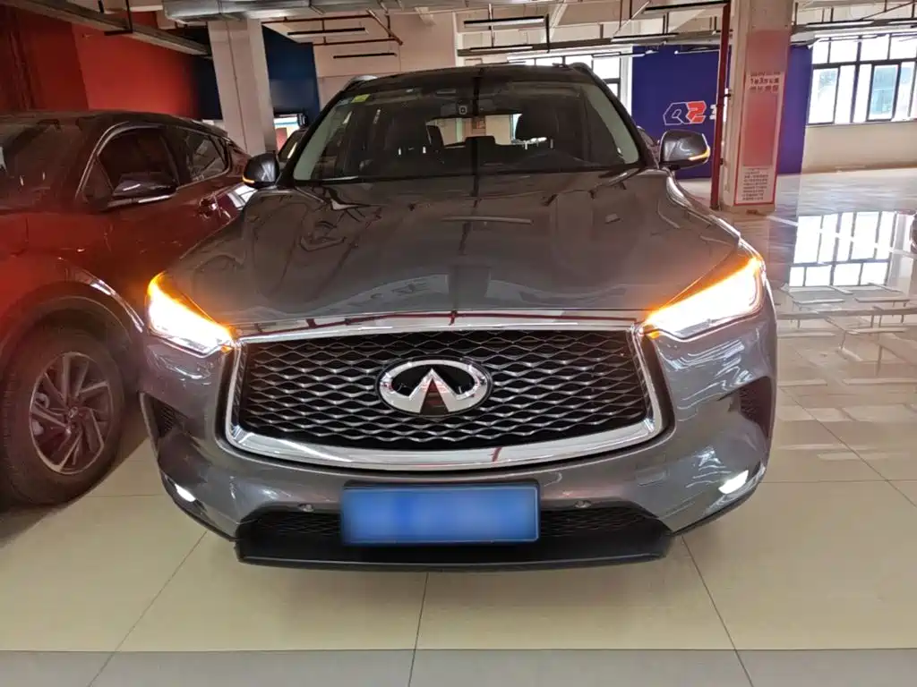 Infiniti QX50 2019 — фото 3