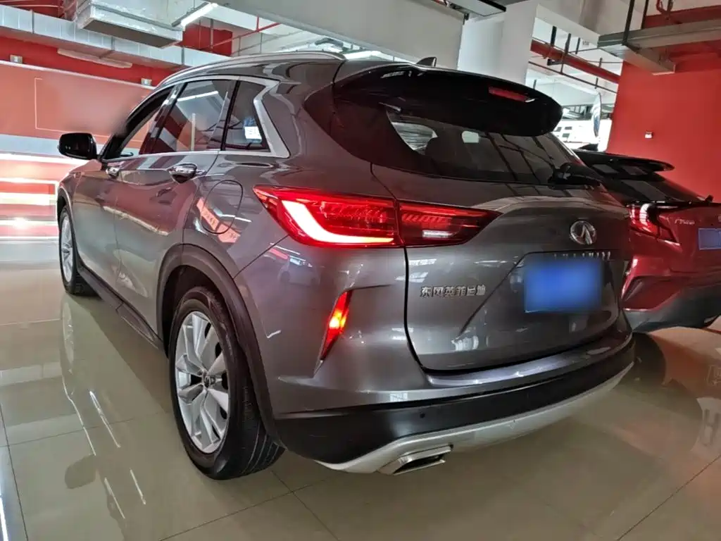 Infiniti QX50 2019 — фото 5