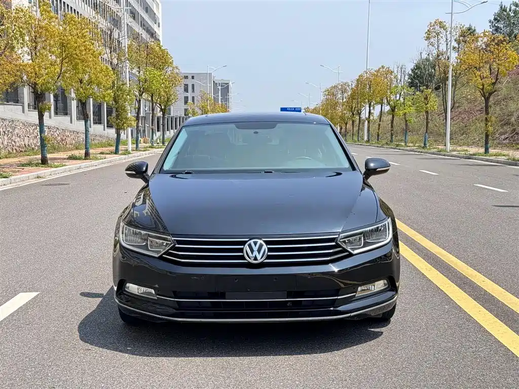 Volkswagen Magotan 2018 — фото 3