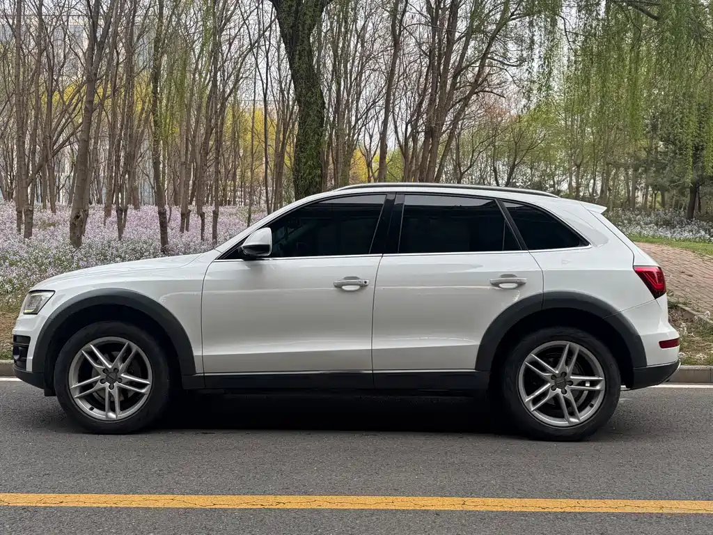 Audi Q5 2018 — фото 3