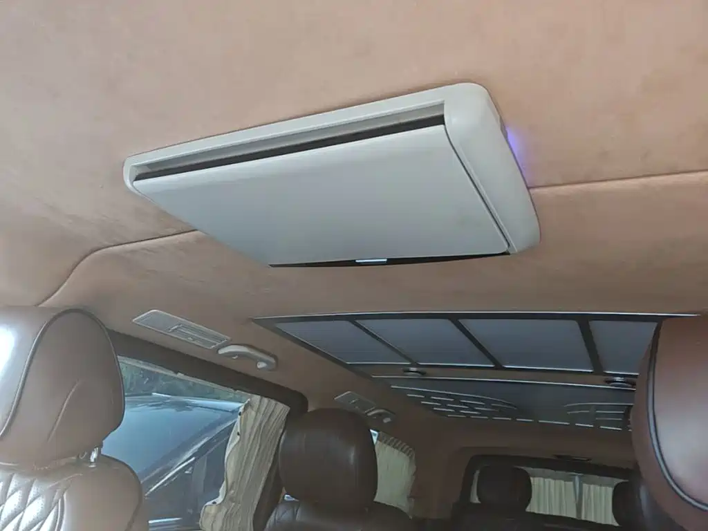 Mercedes-Benz Vito 2019 — фото 18