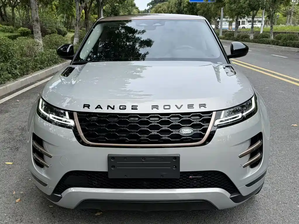 Land Rover Evoque 2023 — фото 2