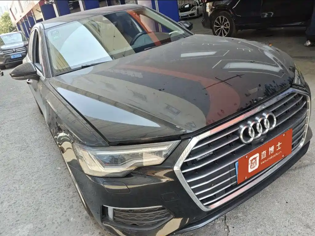 Audi A6L 2019
