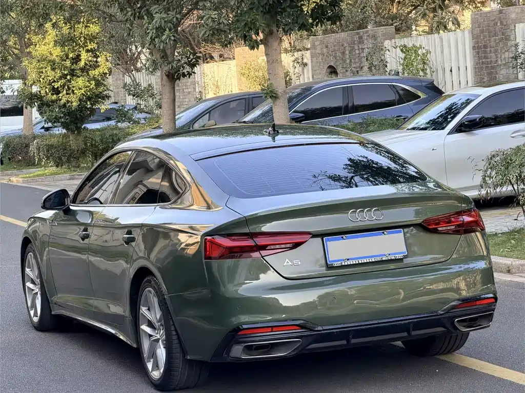 Audi A5 2024 — фото 9