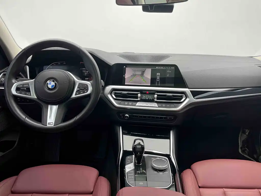 BMW 3 Series 2022 — фото 12