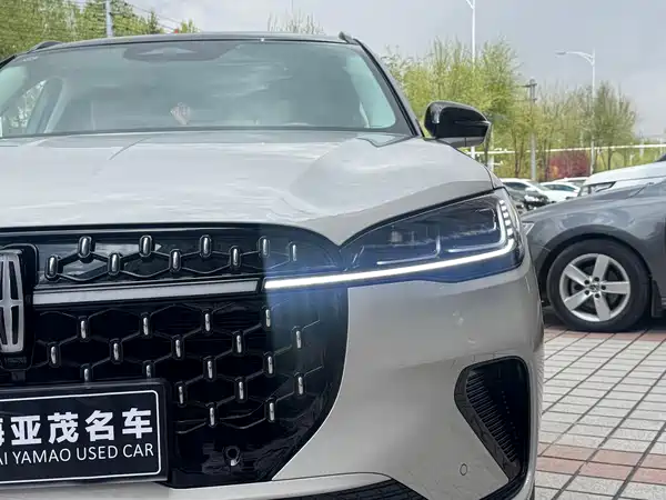 Lincoln Corsair 2024