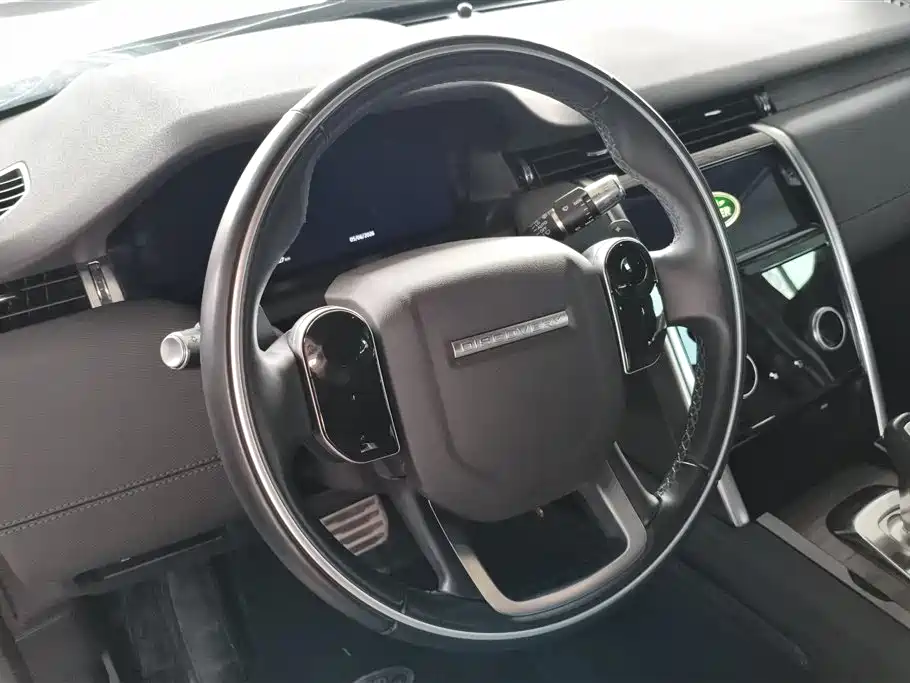 Land Rover Discovery Sport 2020 — фото 15
