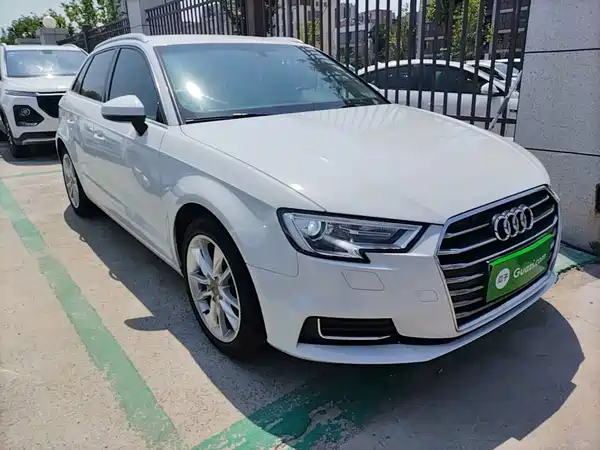Audi A3 2019