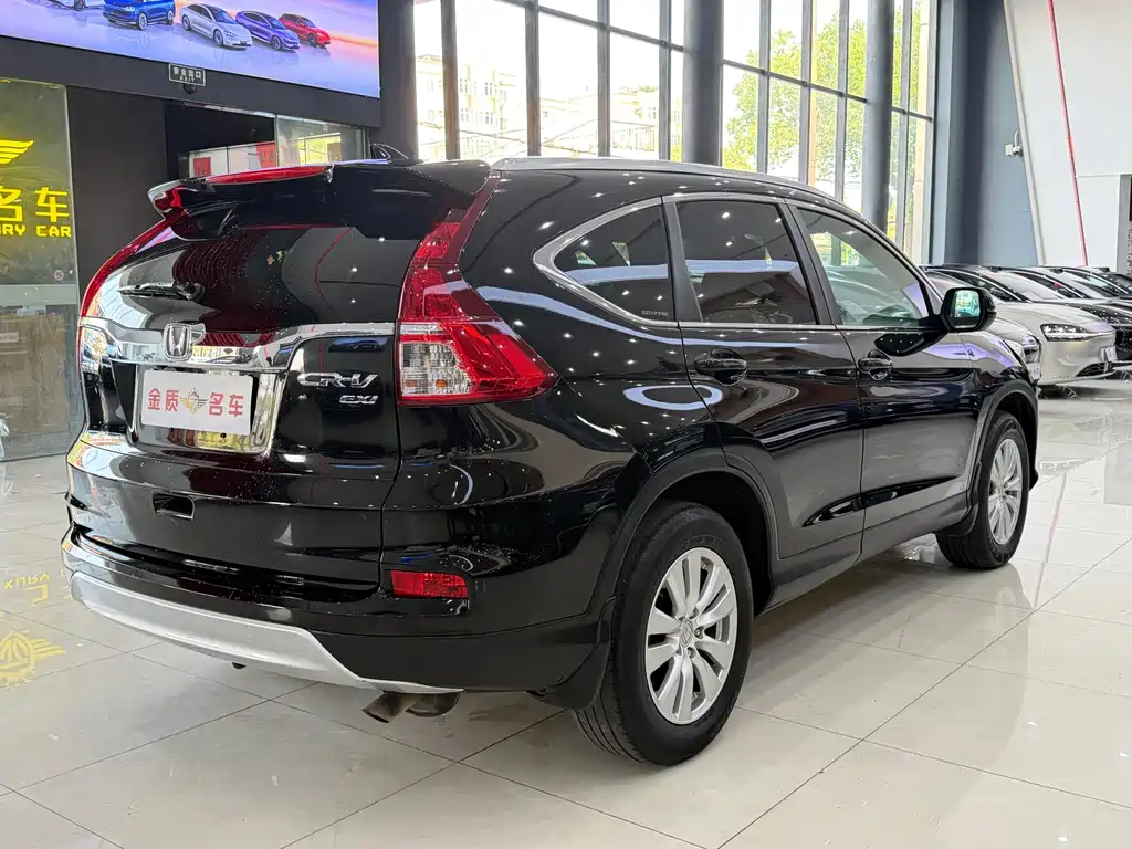 Honda CR-V 2016 — фото 17