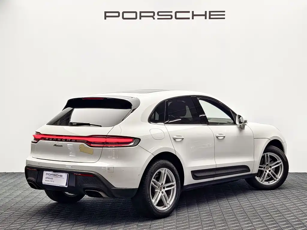 Porsche Macan 2023 — фото 4