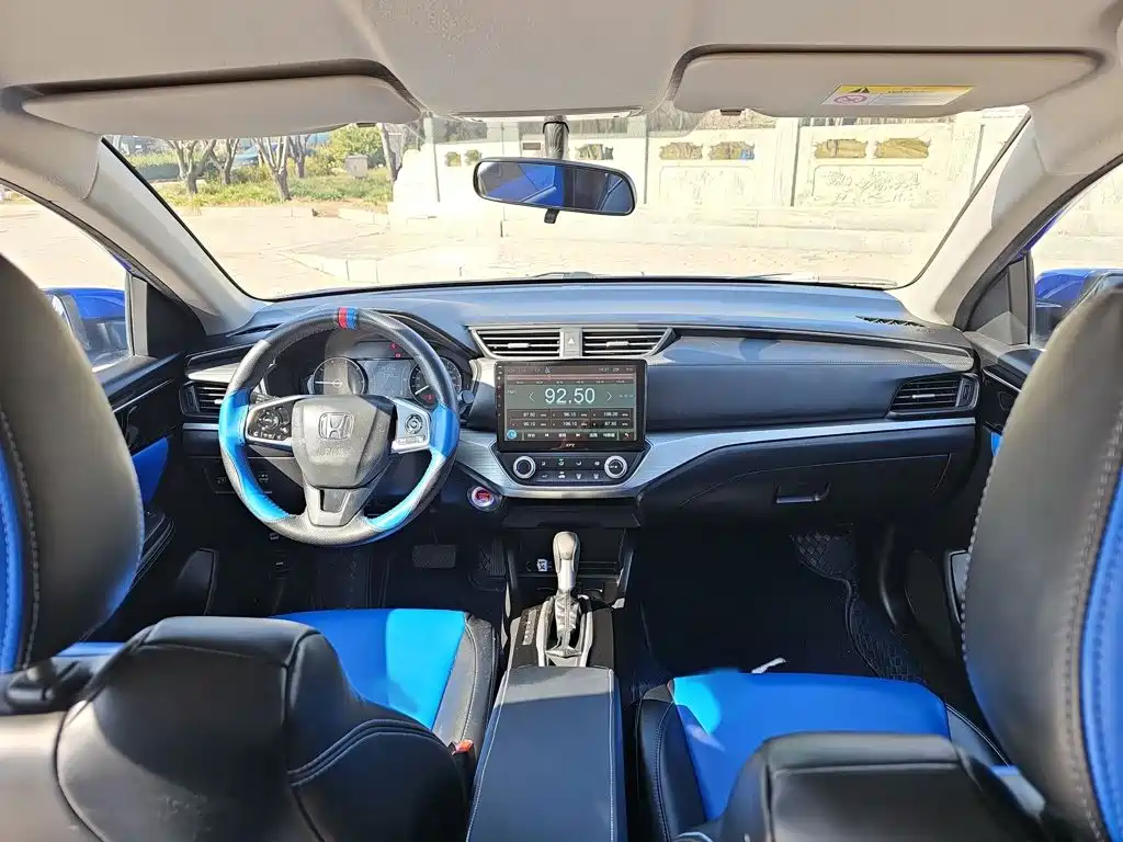 Honda Envix 2020 — фото 8