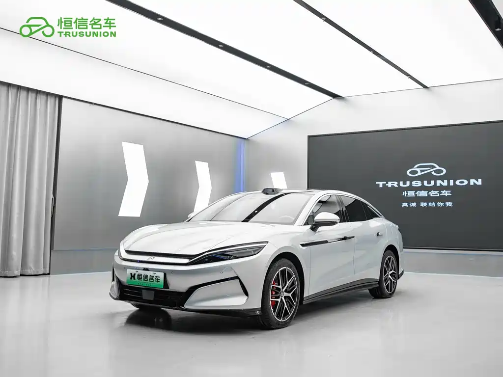 BYD Han L 2025 — фото 1