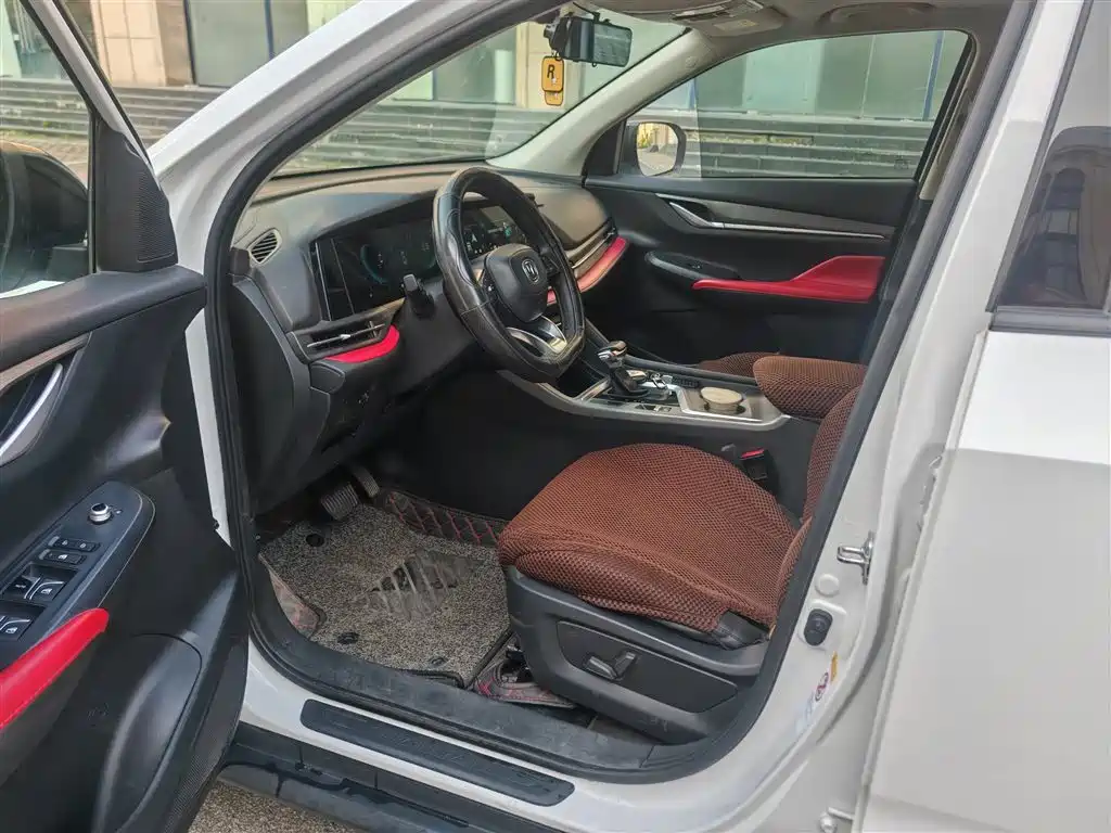 Changan CS55PLUS 2021 — фото 10