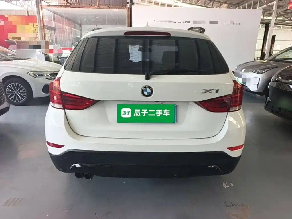 BMW X1 2015 — фото 6