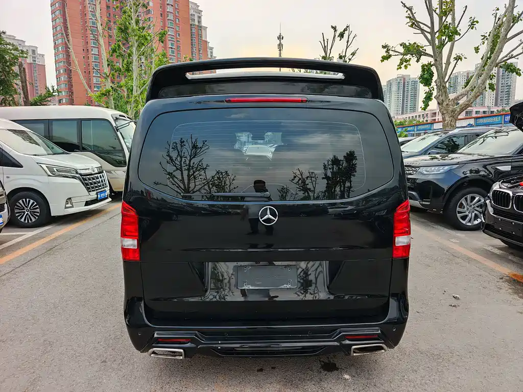 Mercedes-Benz Vito 2017 — фото 6