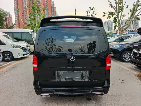 Mercedes-Benz Vito 2017