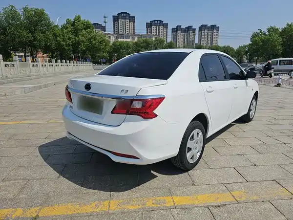 BYD F3 2020
