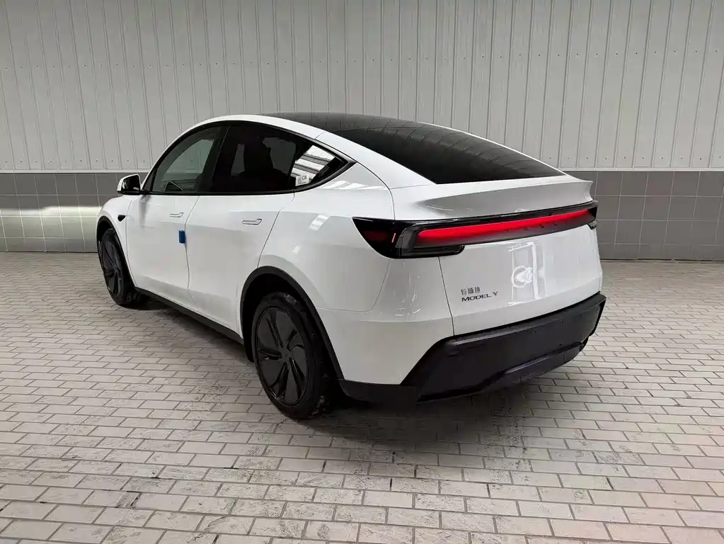 Tesla Model Y 2025 — фото 2