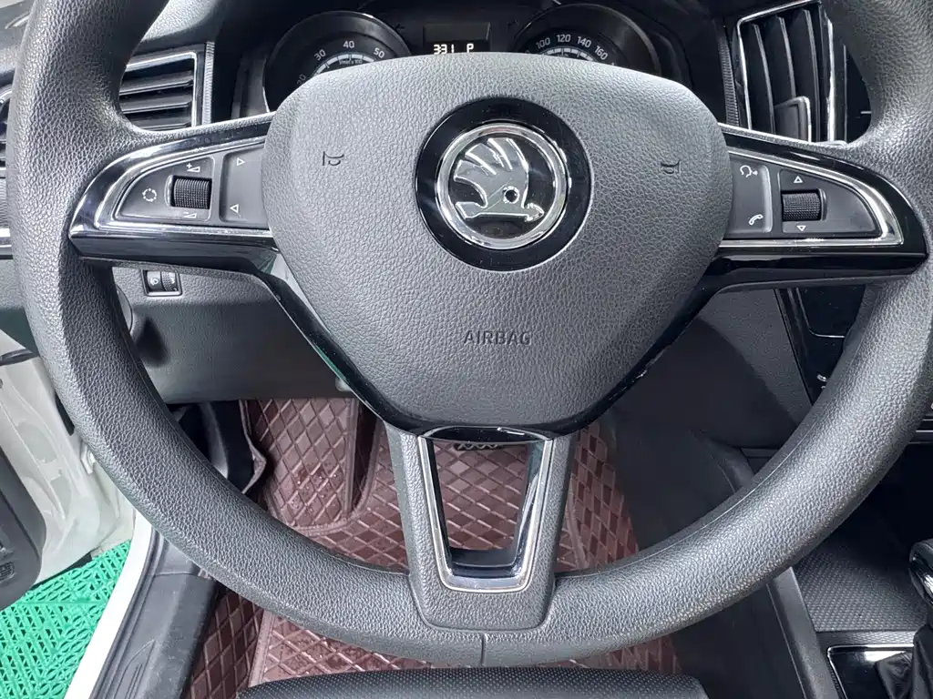 Skoda Kamiq 2022 — фото 17