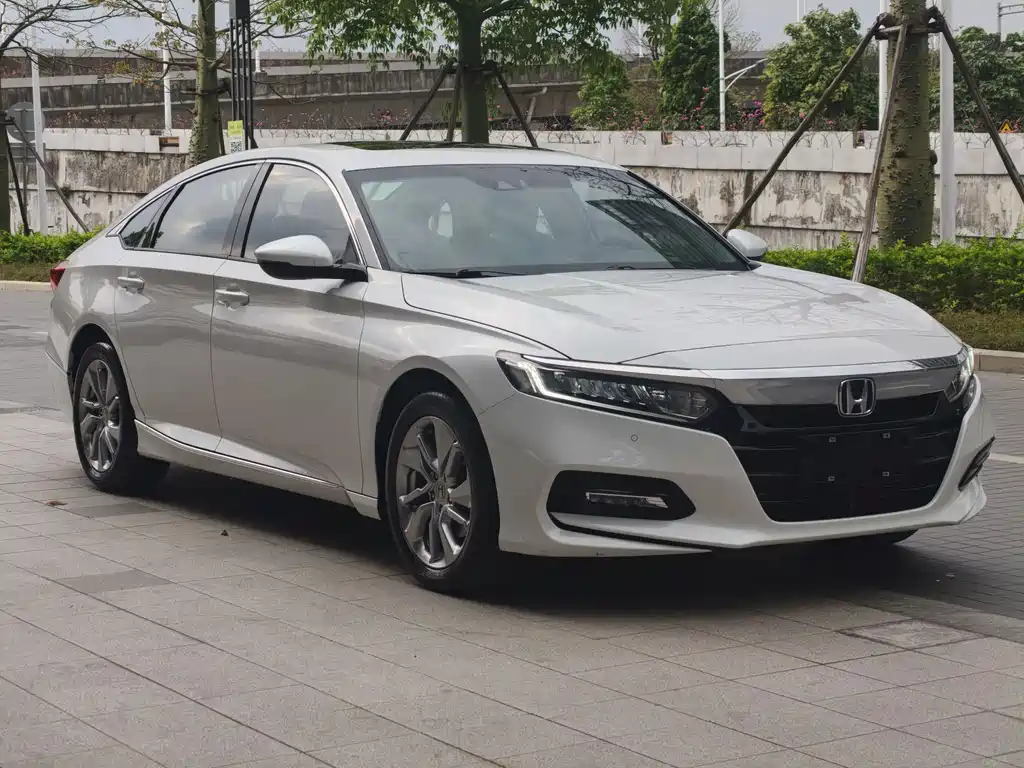 Honda Accord 2021 — фото 3