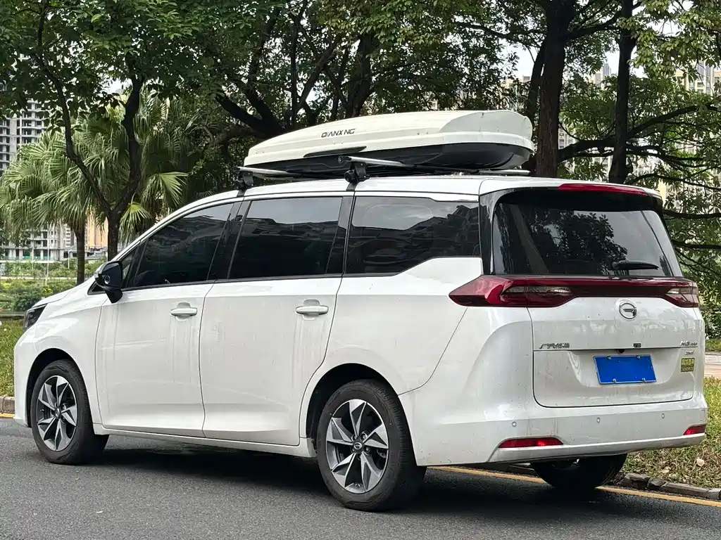 GAC Motor Trumpchi M6 2025 — фото 3