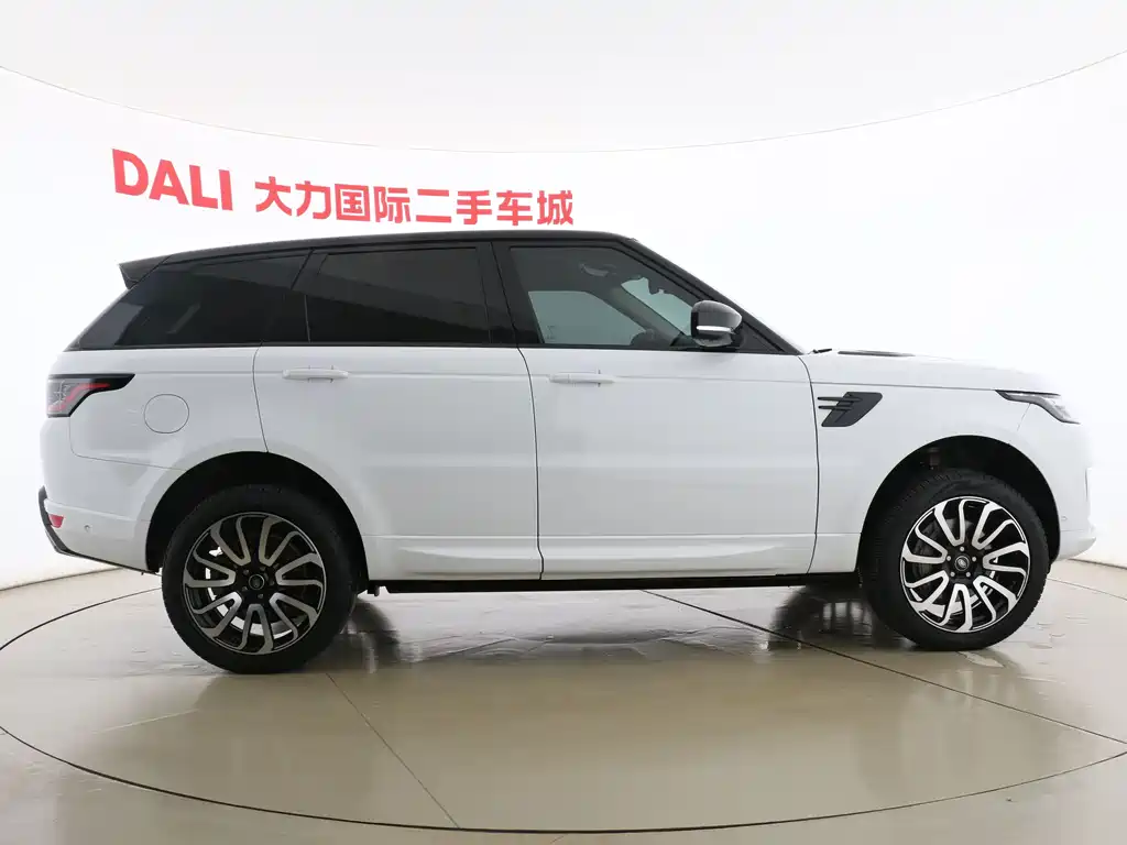 Land Rover Sport 2021 — фото 8