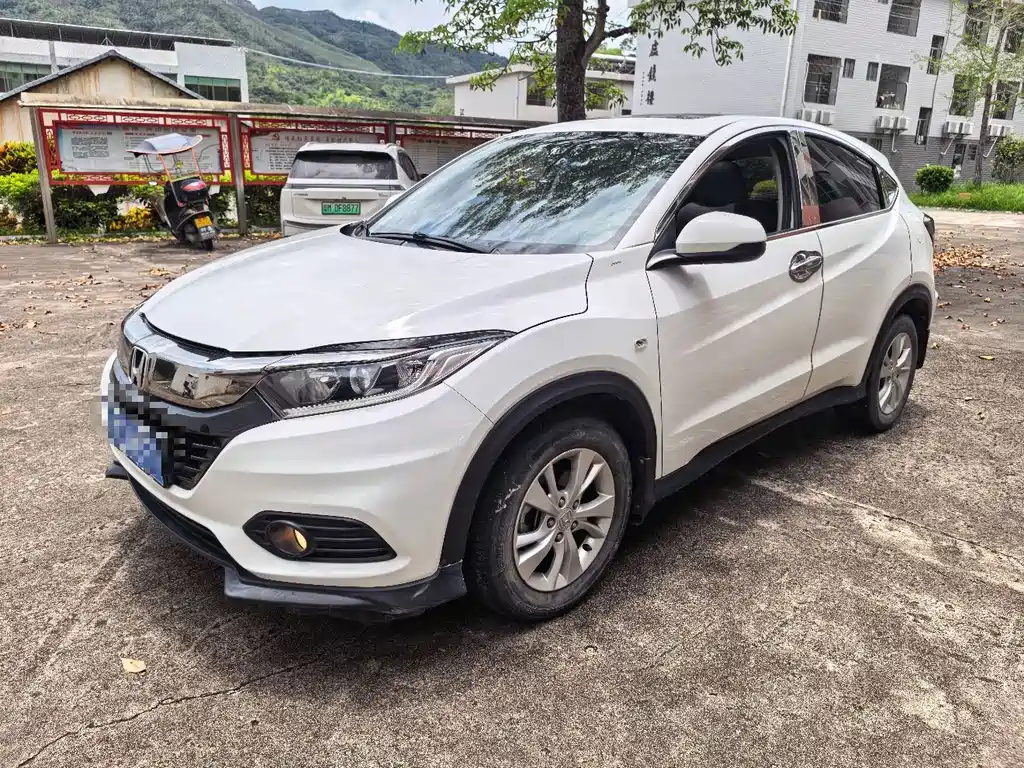 Honda Vezel 2020