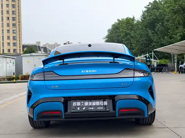 Xiaomi SU7 2026