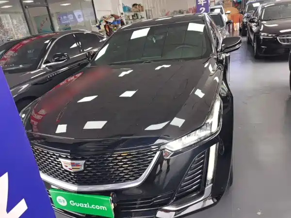 Cadillac CT5 2020