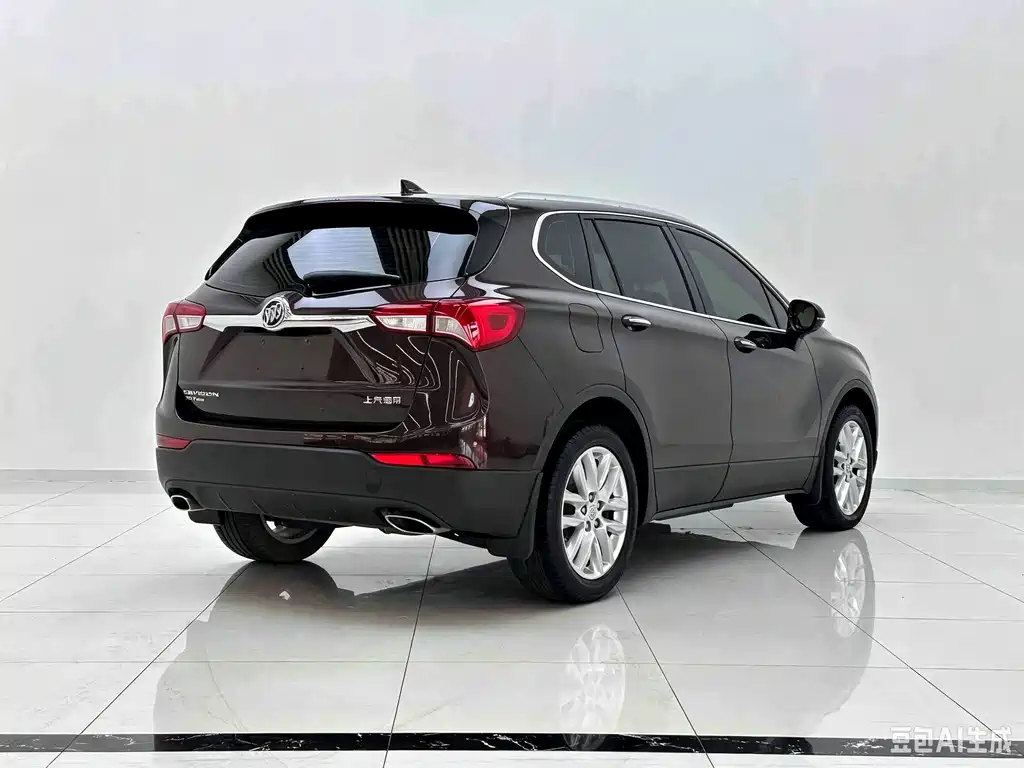 Buick Envision Plus 2019 — фото 3